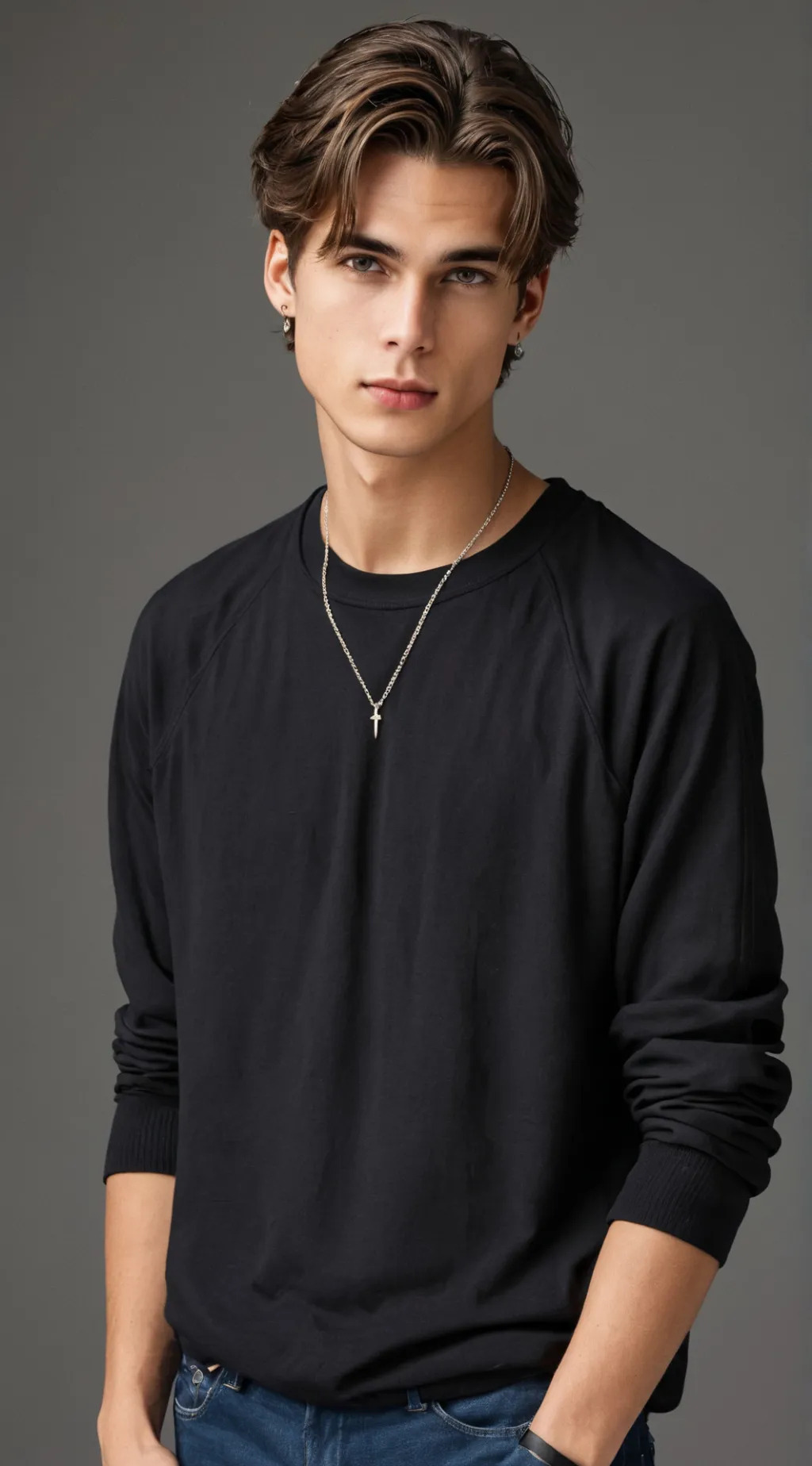 ai character: Michael background