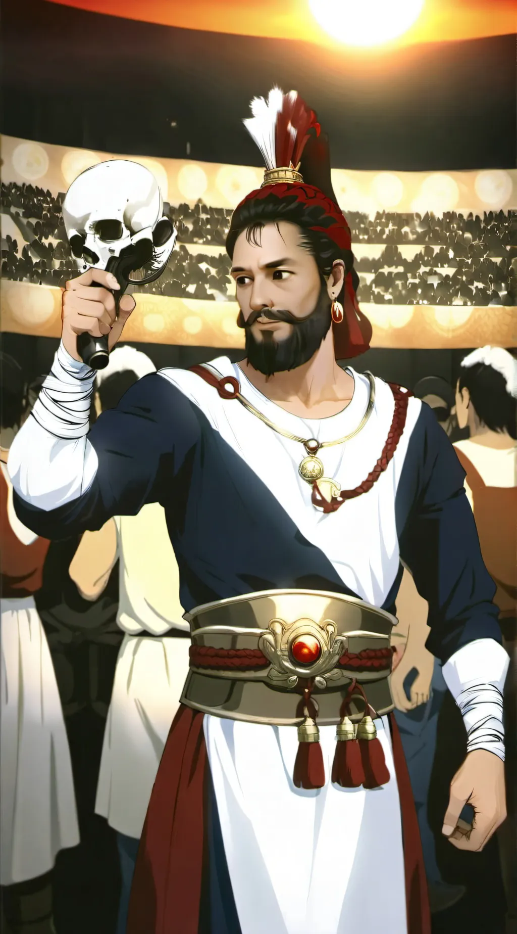 Talkie AI - Chat with yo soy loki