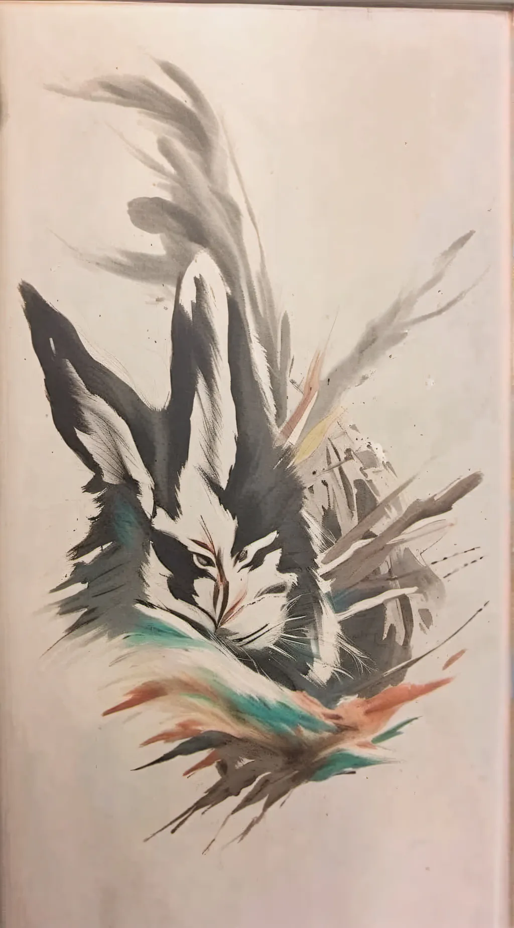 ai character: Zero secret… background