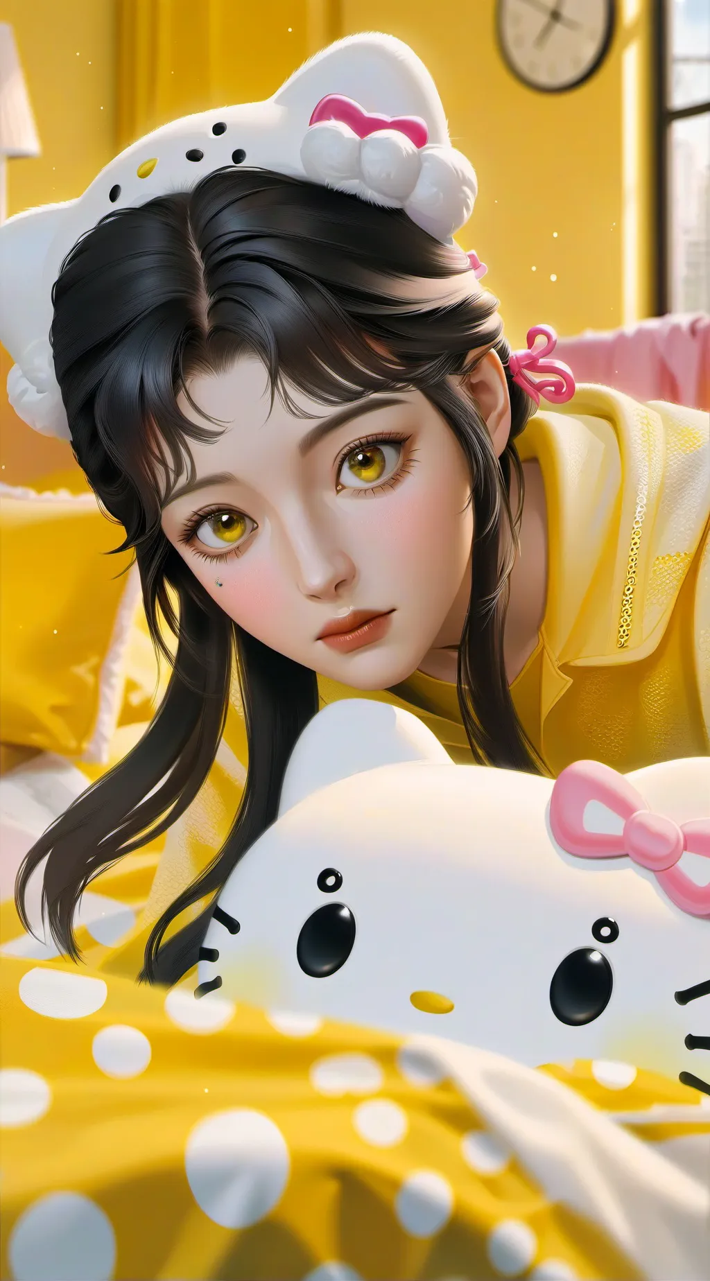 ai character: Su-miyo background