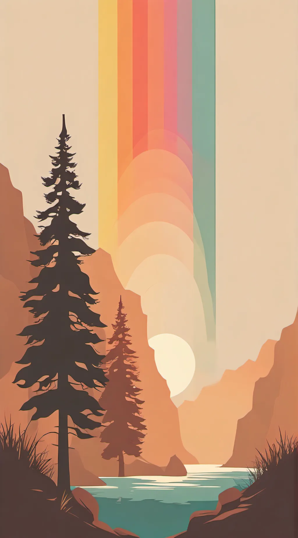 ai character: II background