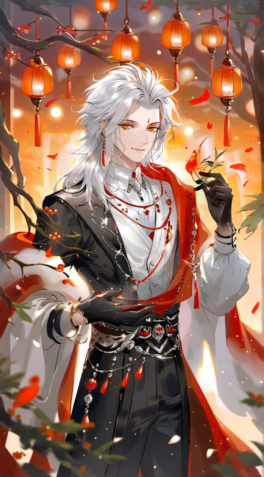 ai character: jack background