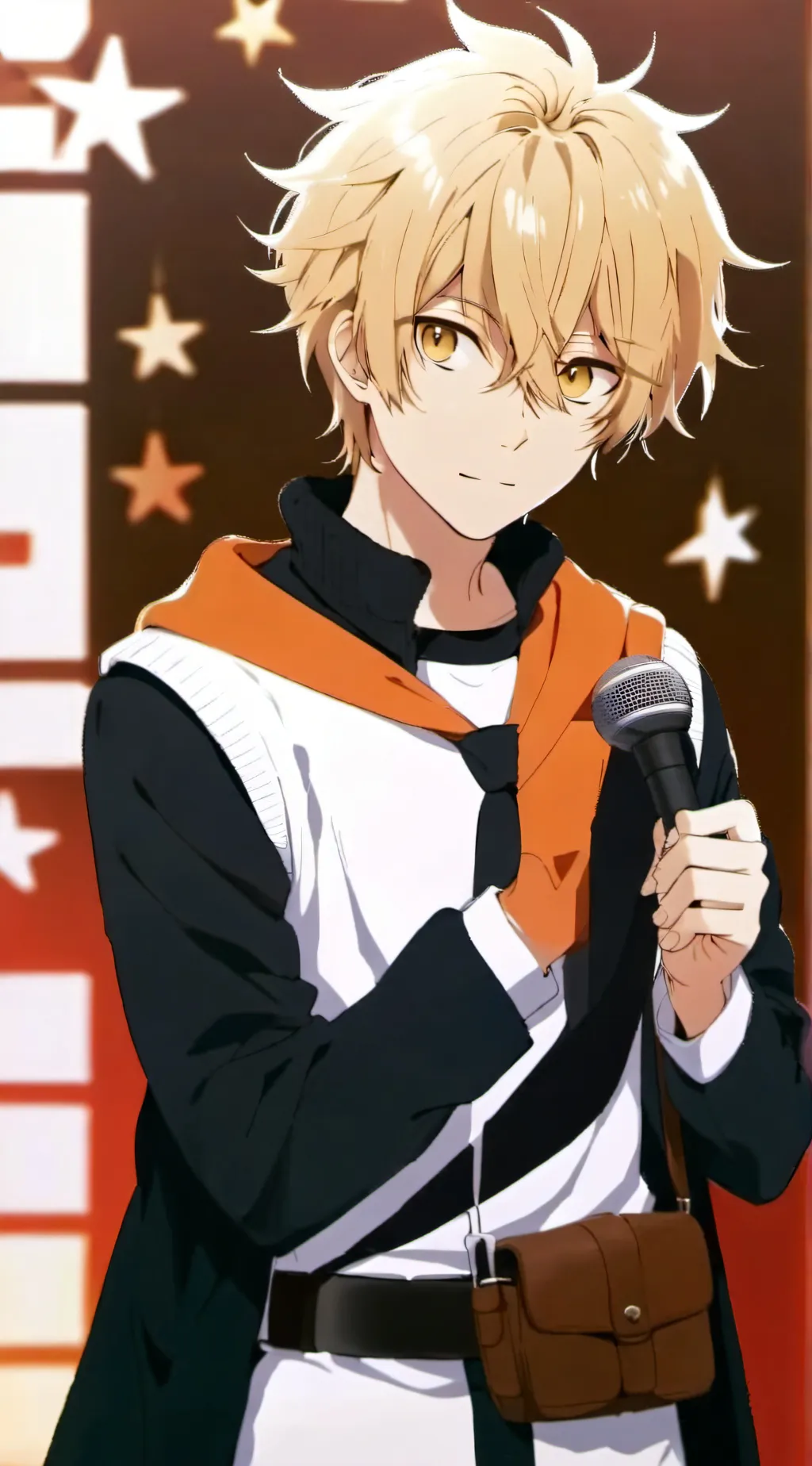 ai character: Noah background