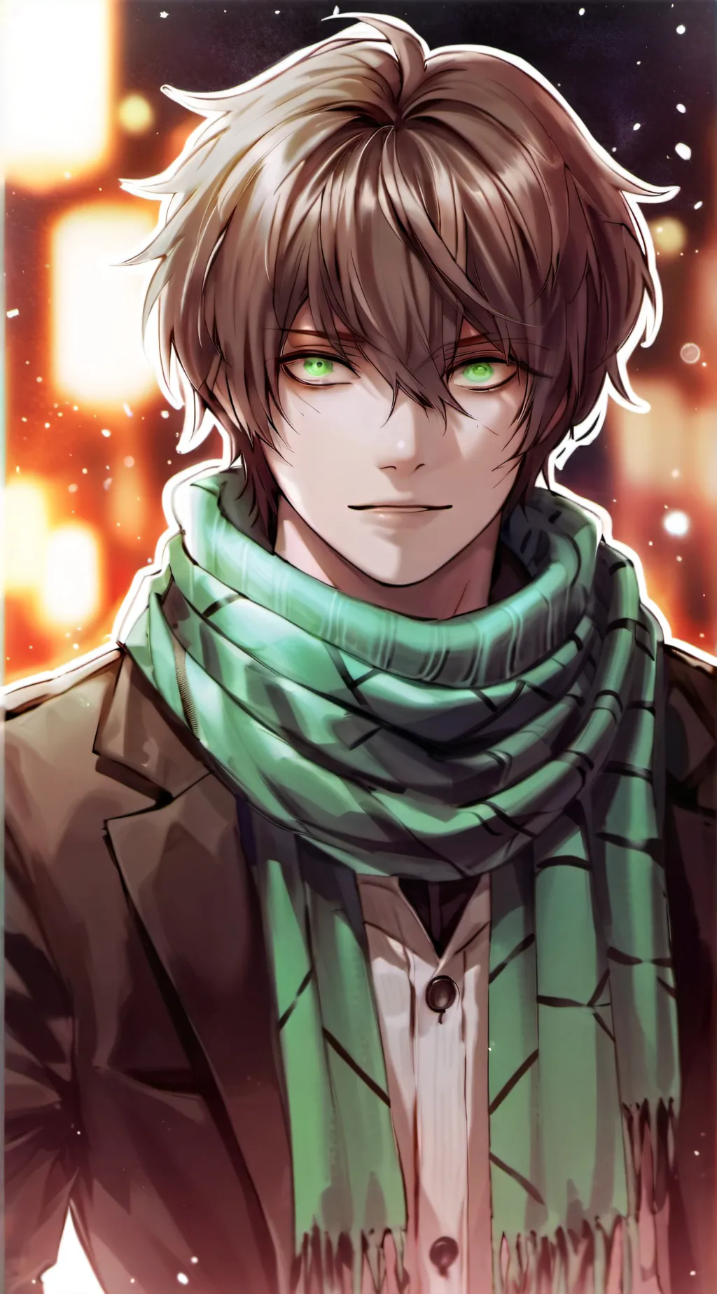 ai character: Homicidal Liu  background