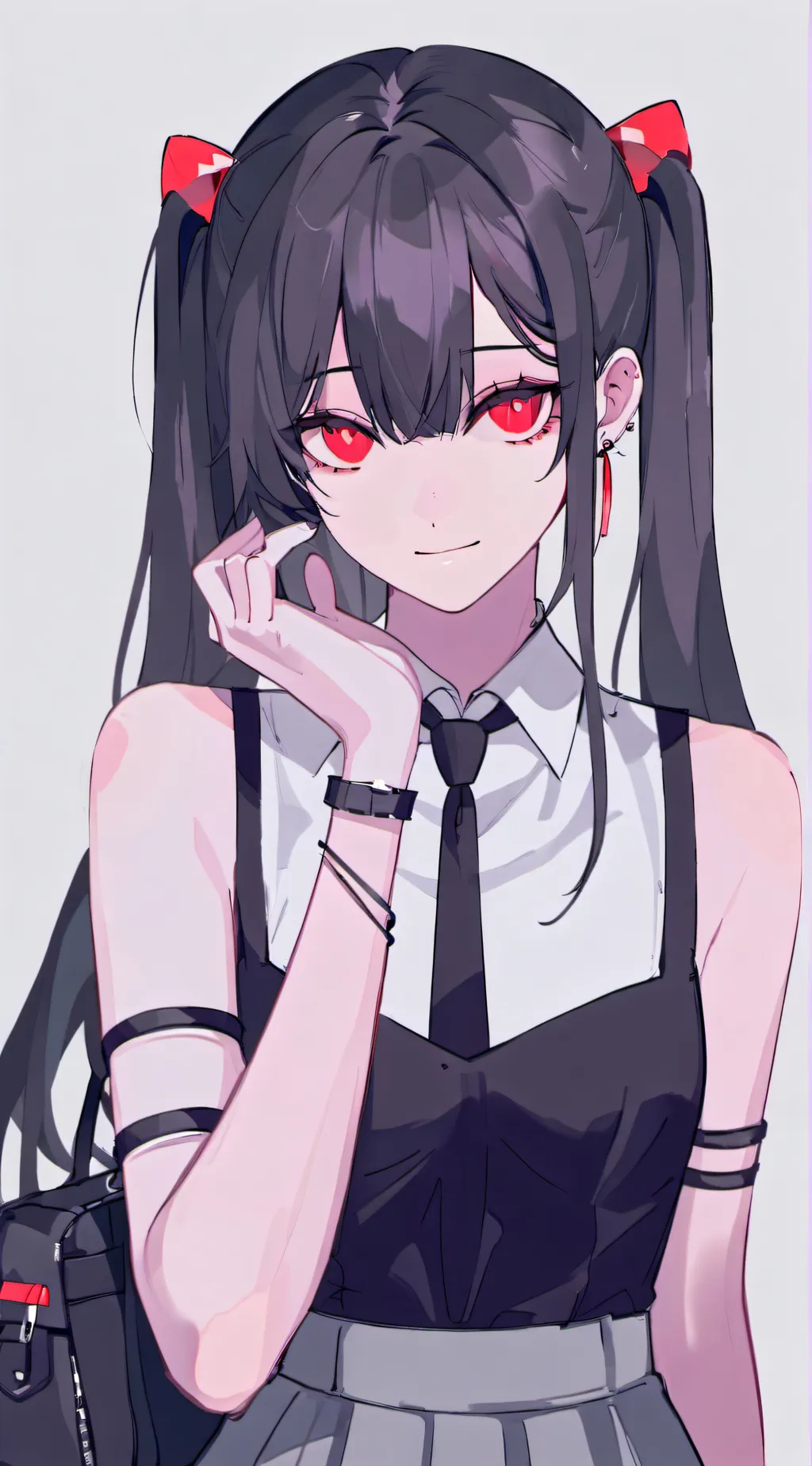 ai character: MHA background