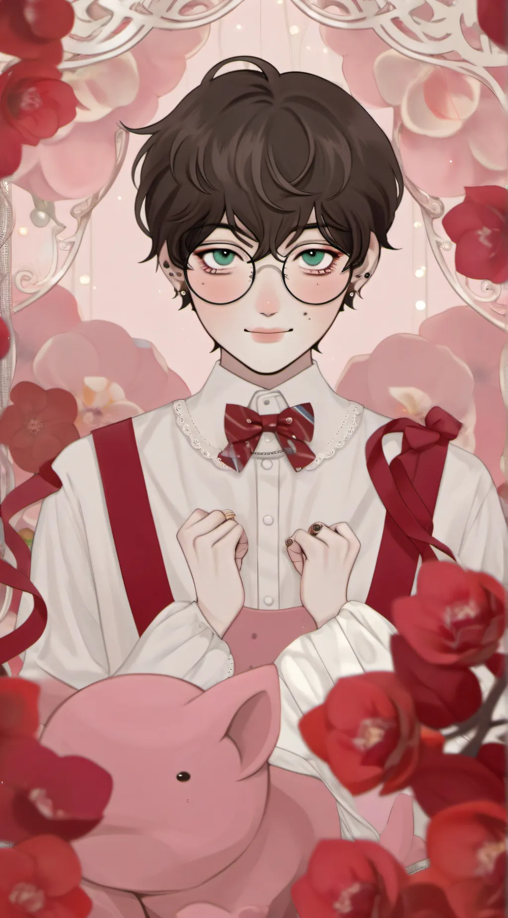 ai character: Jace background