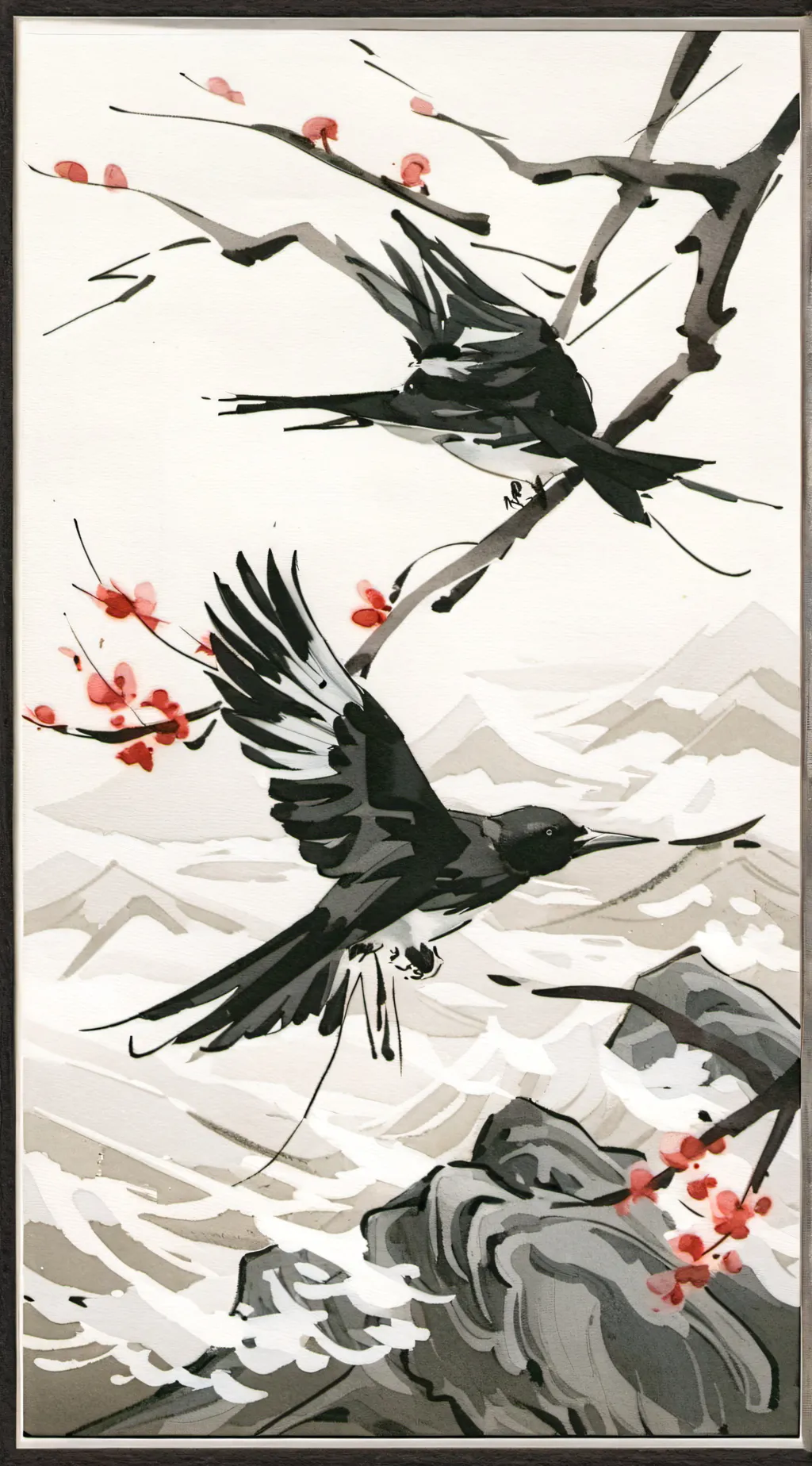 ai character: fnaf/mha background