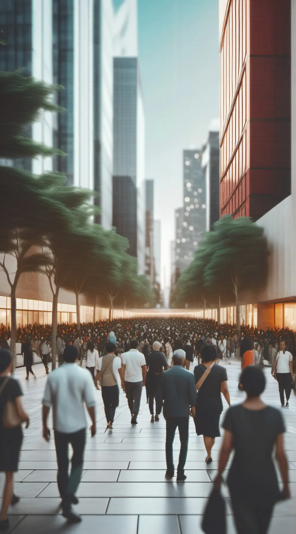 ai character: Super AU background