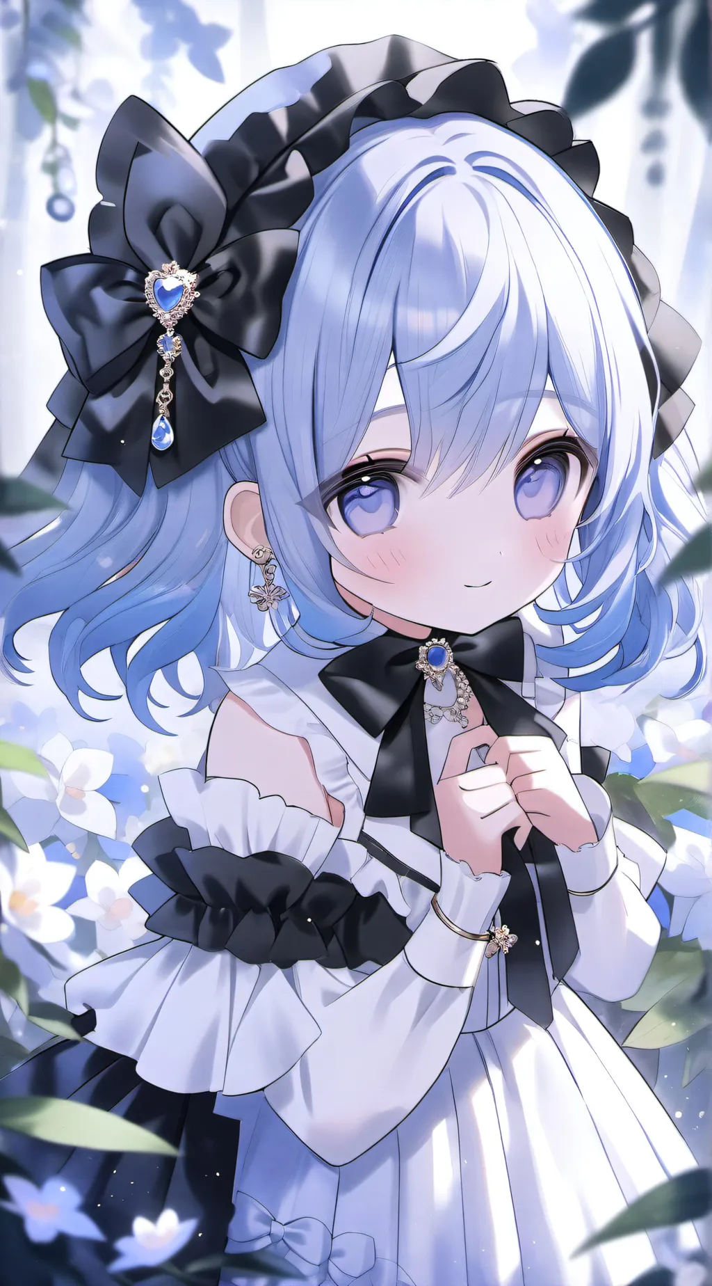 ai character: Amy background