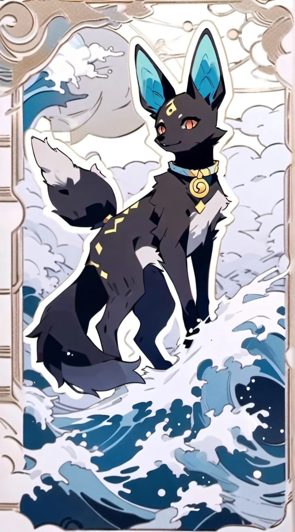 Talkie AI - Chat with Umbreon