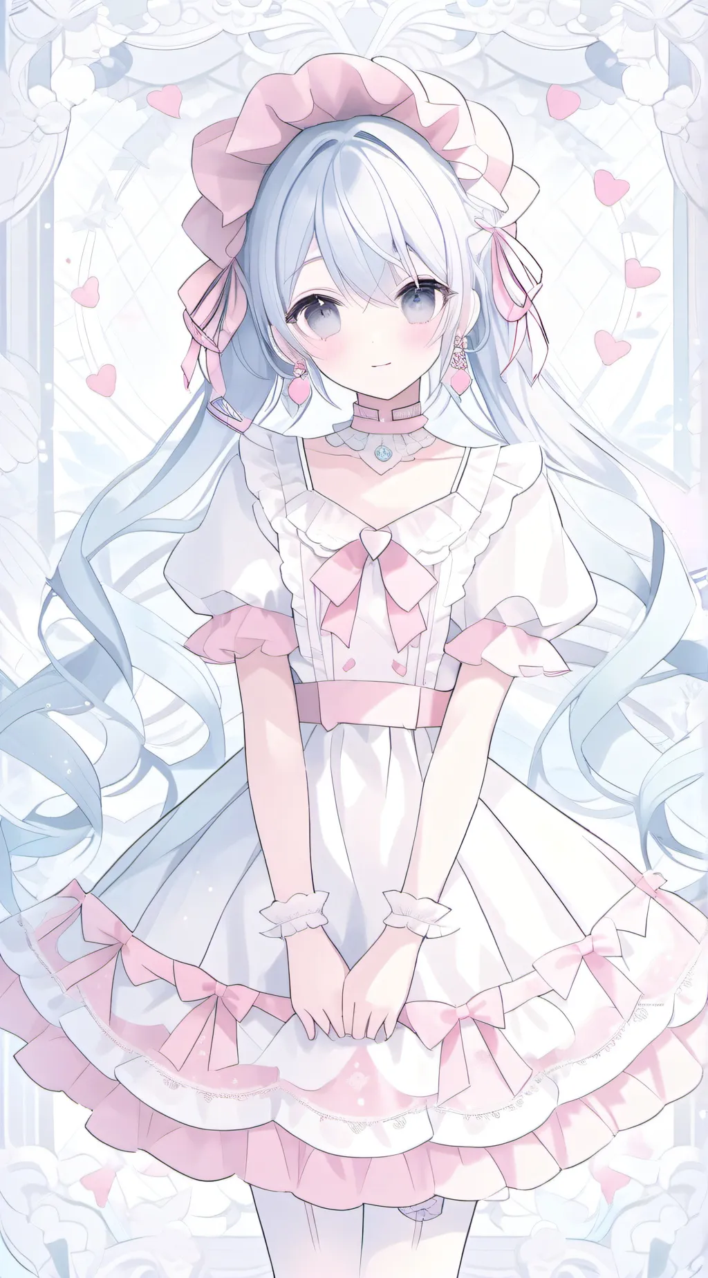 ai character: . background