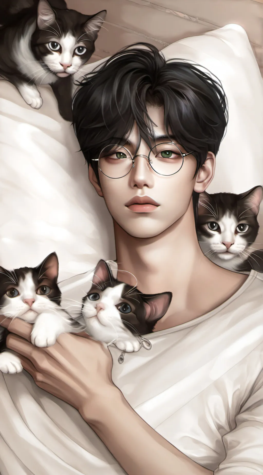 ai character: †*~~Xander~~*† background