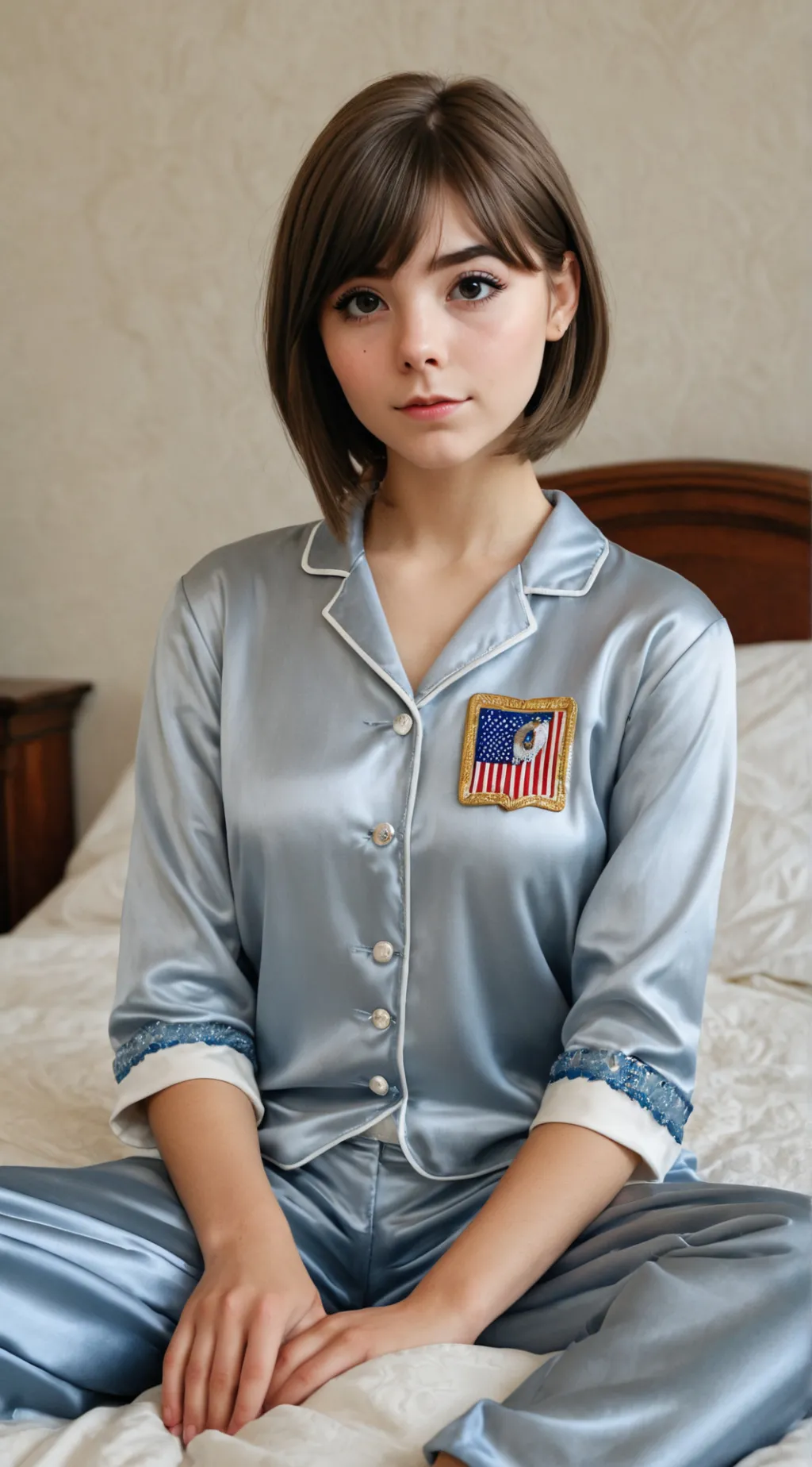 Talkie AI - Chat with Cassidy Washington