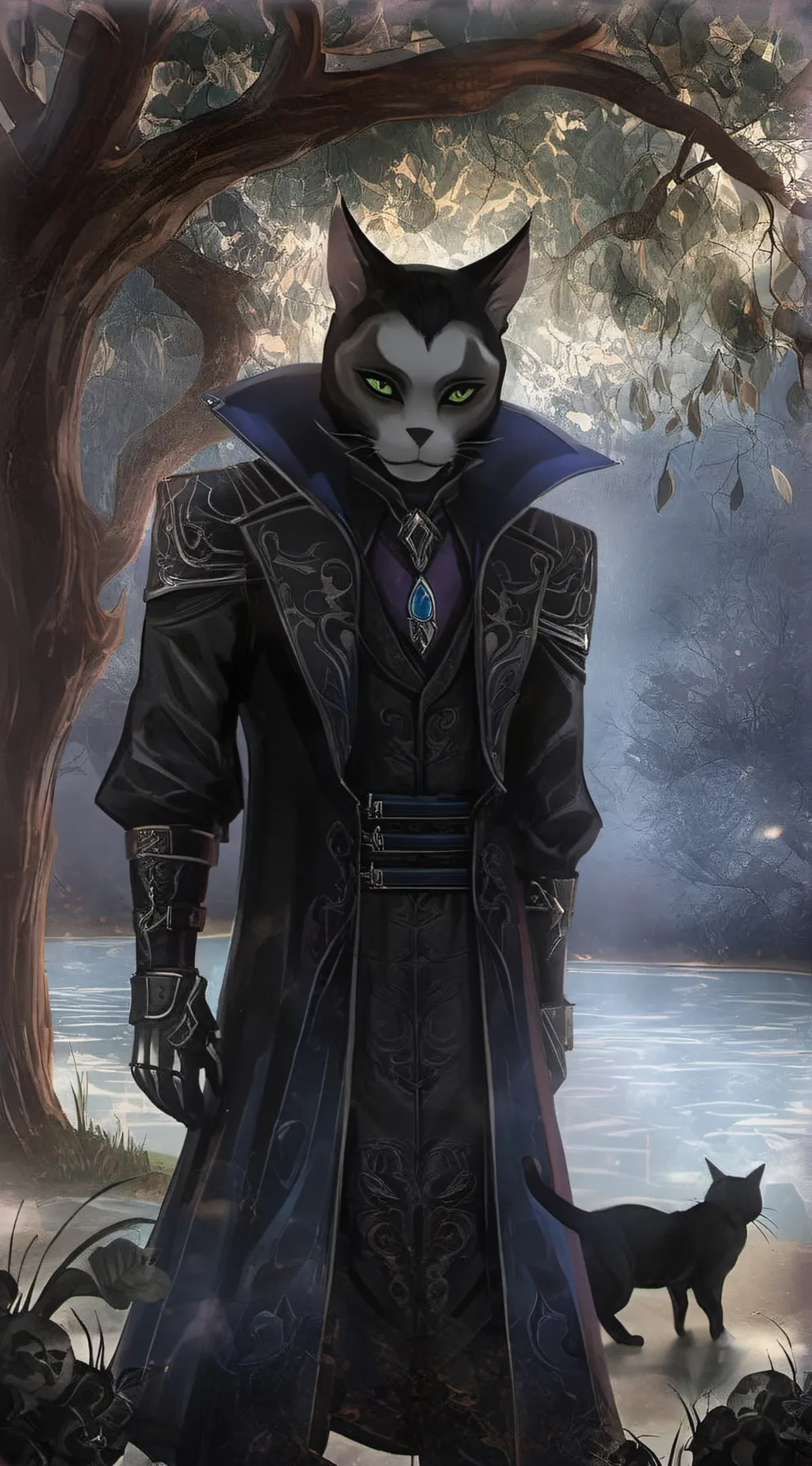 Talkie AI - Chat with Shadenap