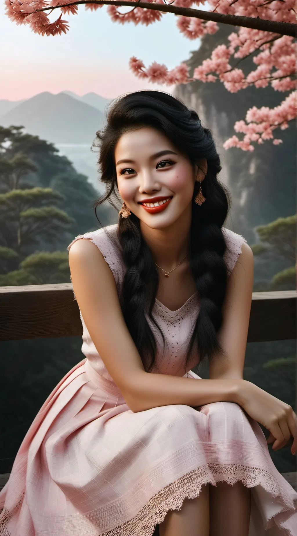 ai character: todoroki  background