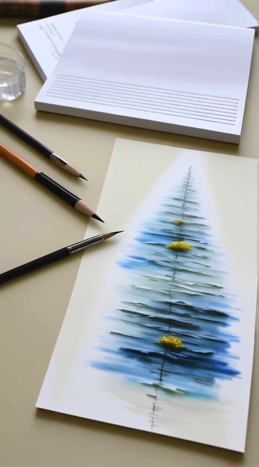 ai character: Poppy background