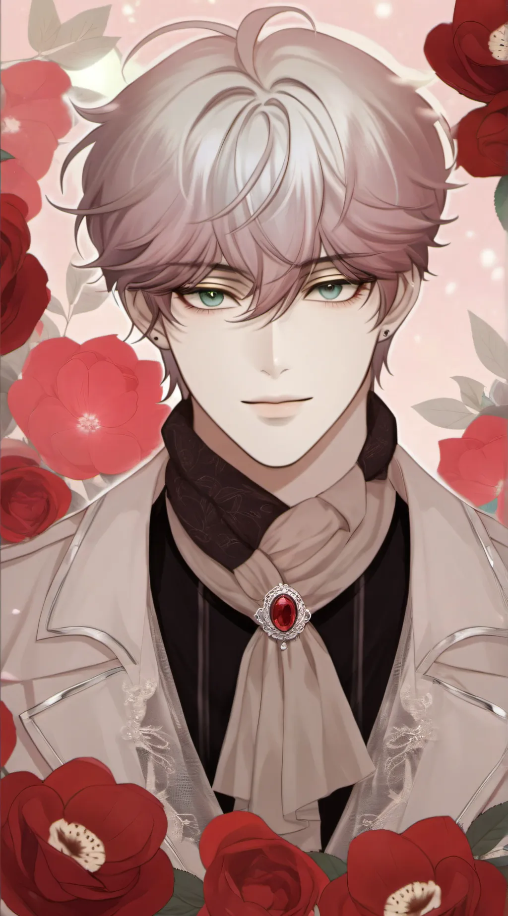 ai character: Aurelian background