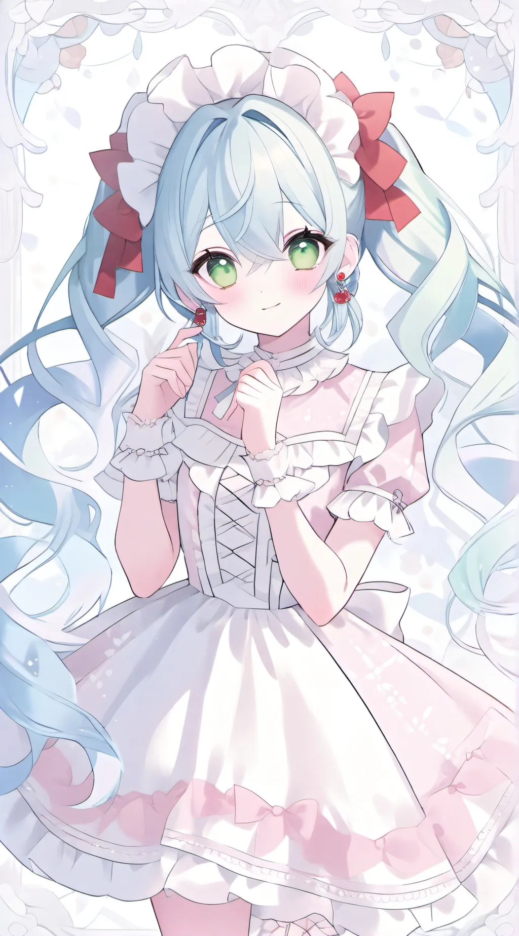 ai character: sister plan background