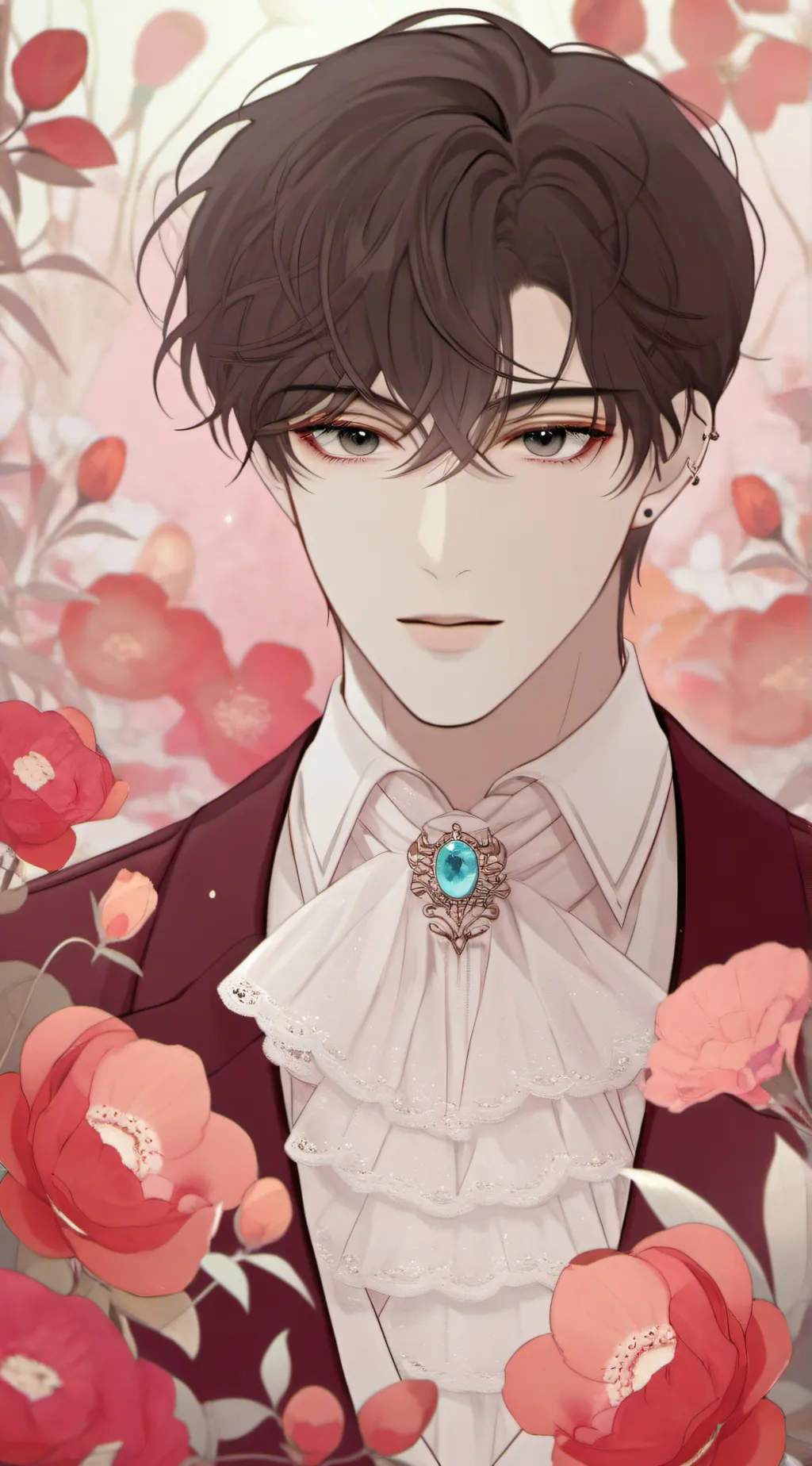 ai character: Jack background