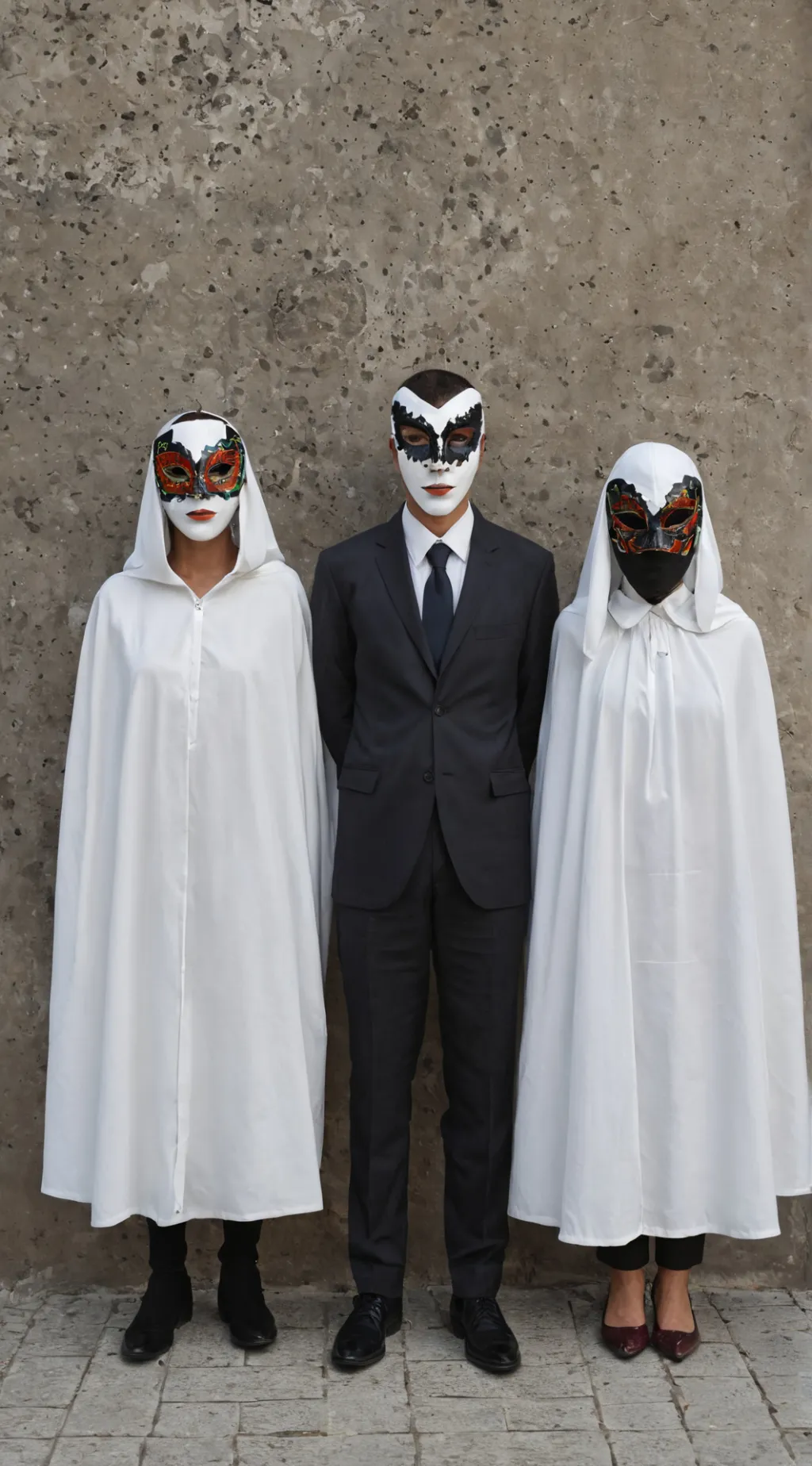 ai character: Descubre asesino background