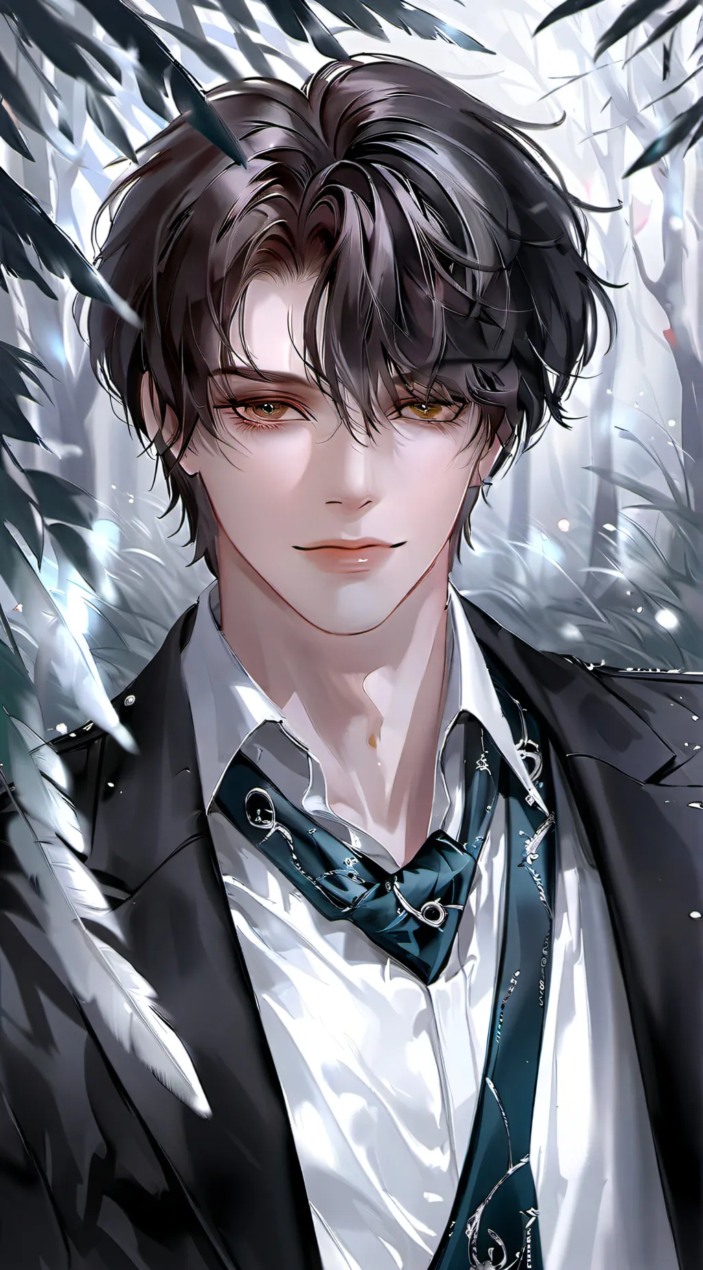 Talkie AI - Chat with Jameson