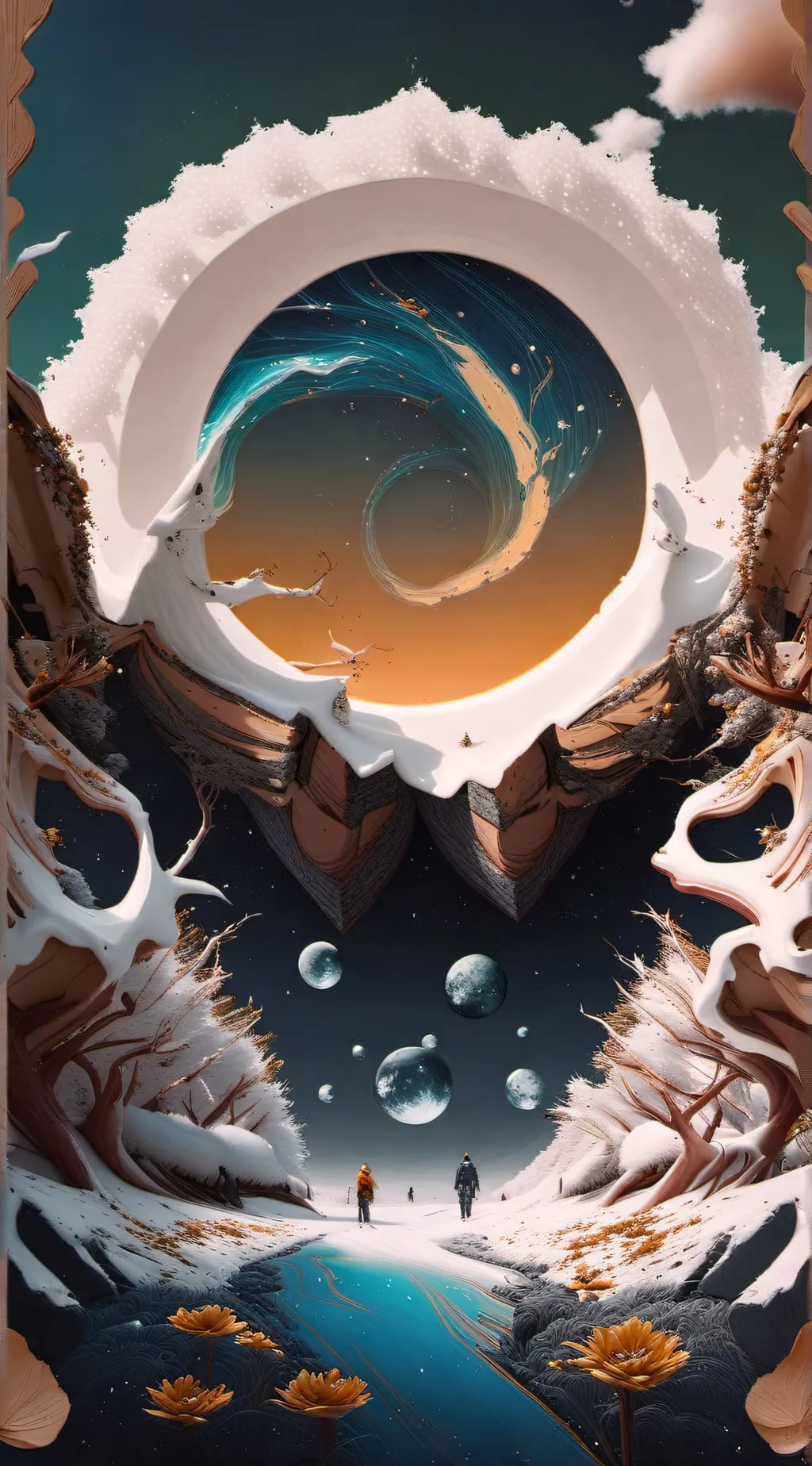 ai character: Bad parenting  background