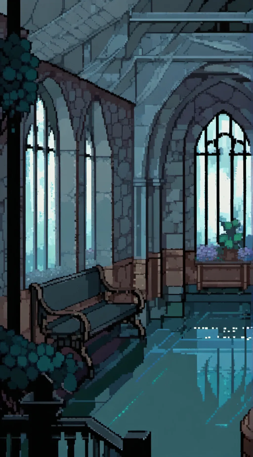 ai character: Alex  background