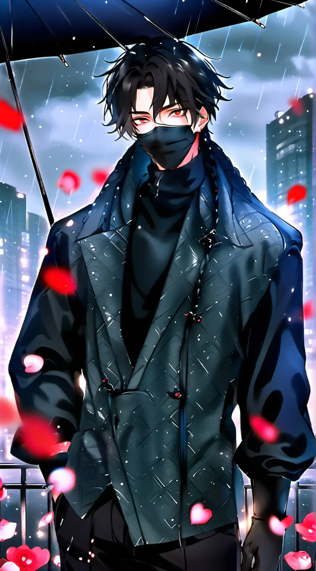 Talkie AI - Chat with Ajax Tukibashi