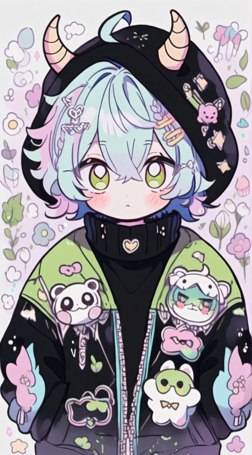 ai character: ^~ALXLE~^ background