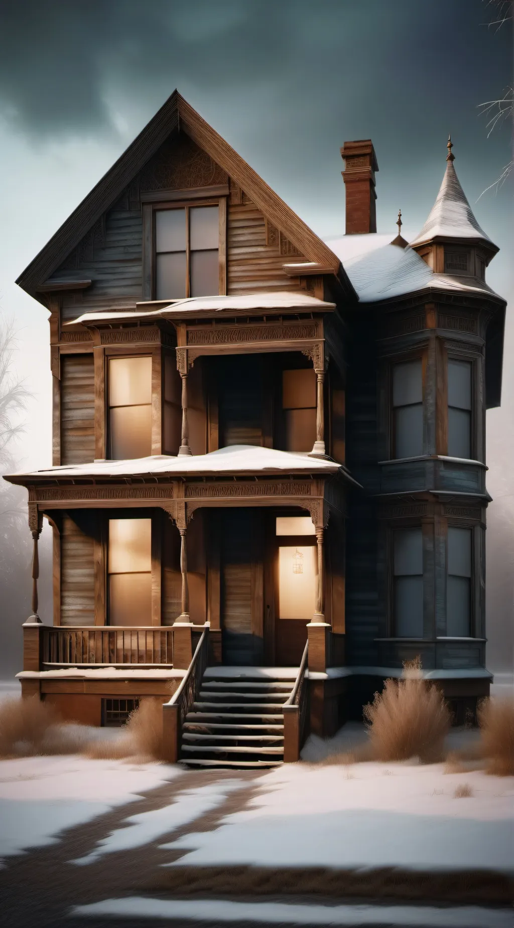 ai character: Habzin hotel background