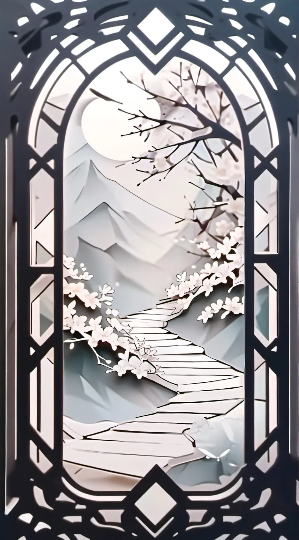 ai character: JJK x SCP background