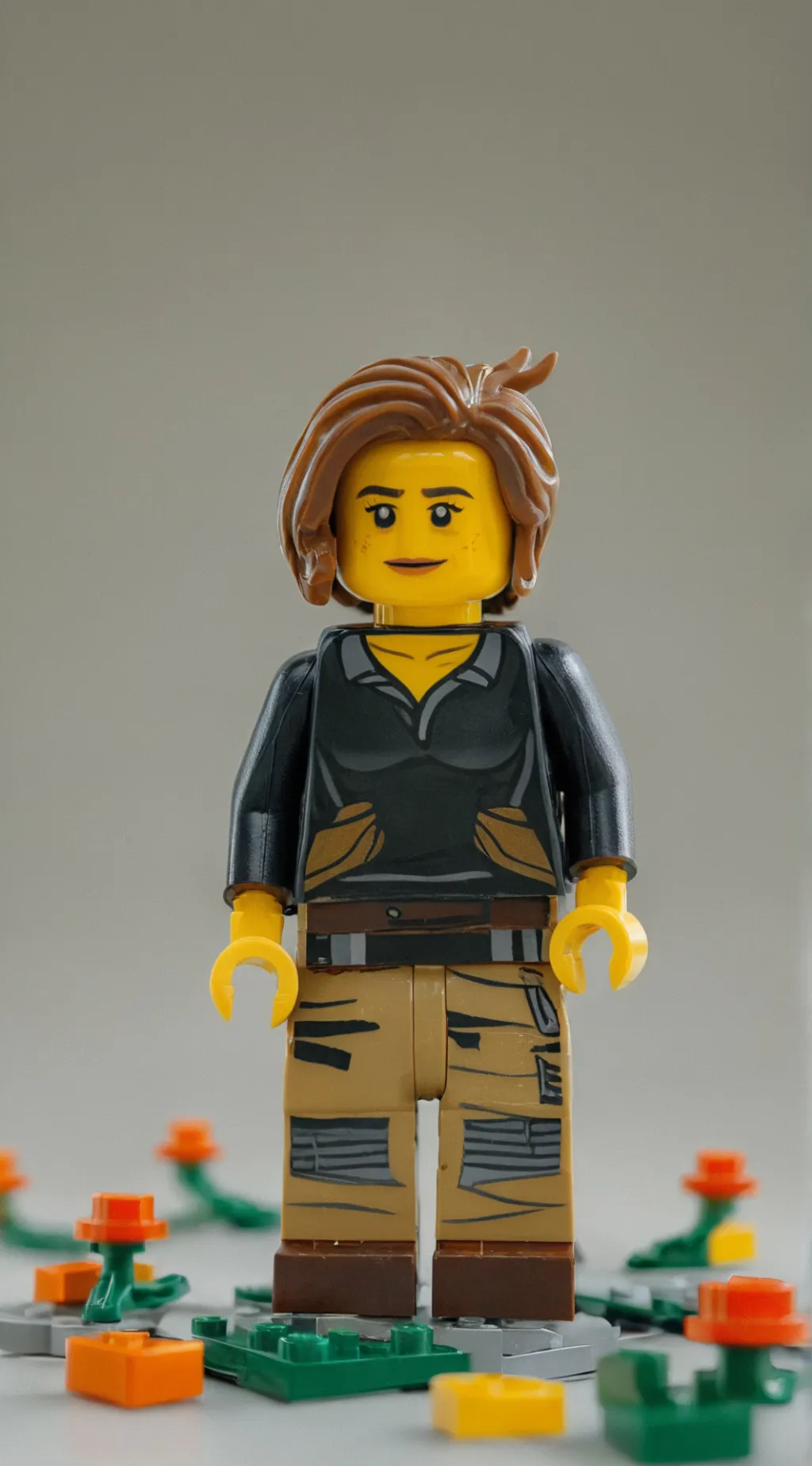 ai character: Pet store ￼ background