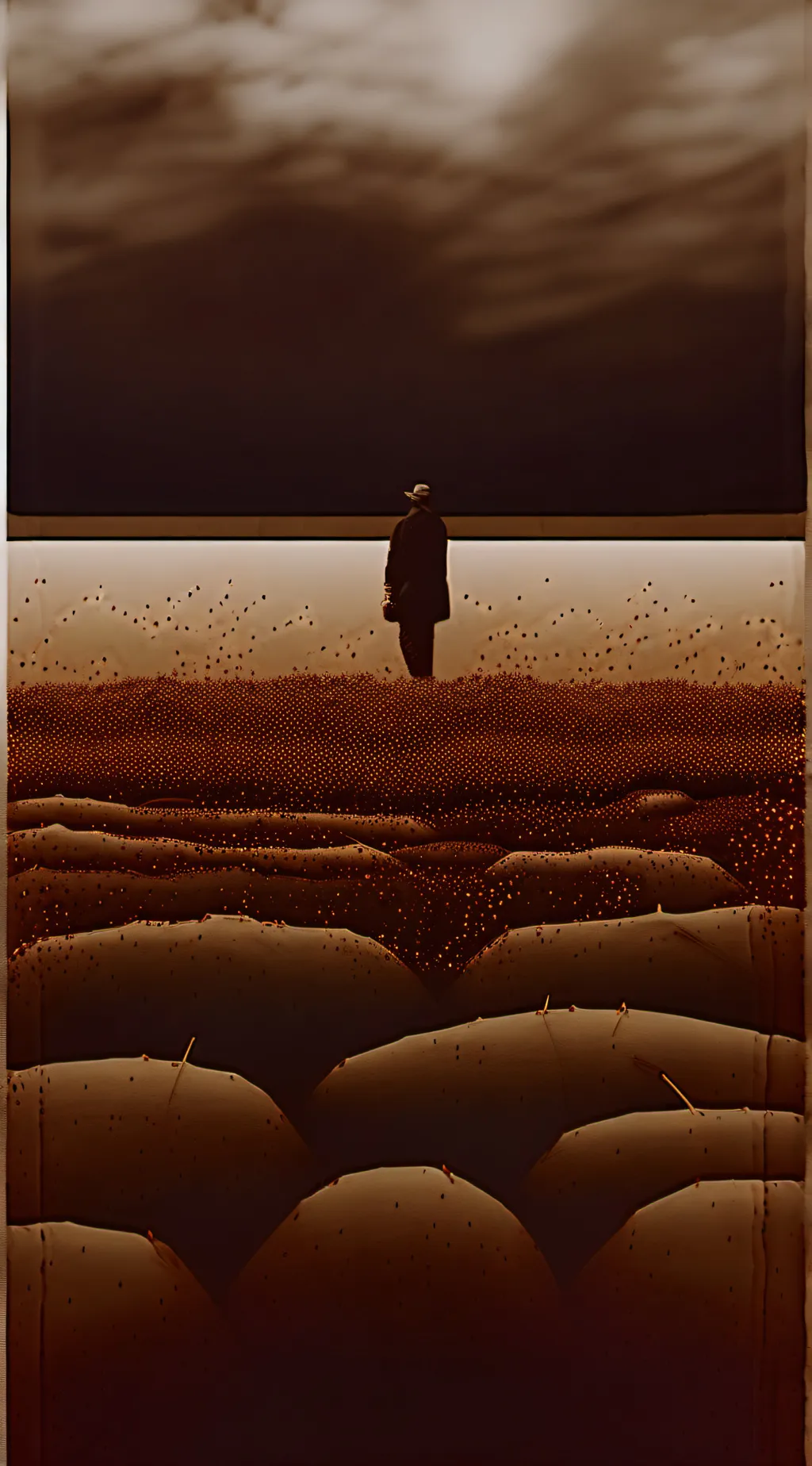 ai character: Kny Mitsuri drunk background