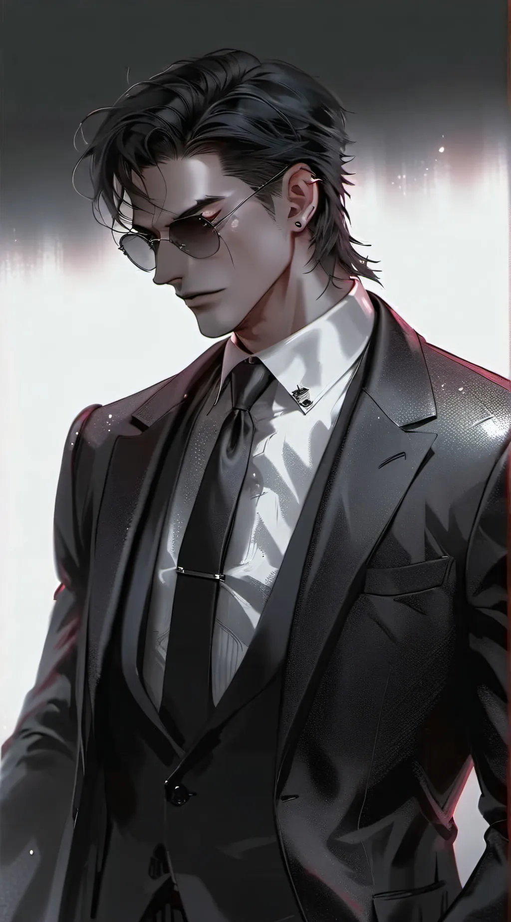 ai character: Nicolas background