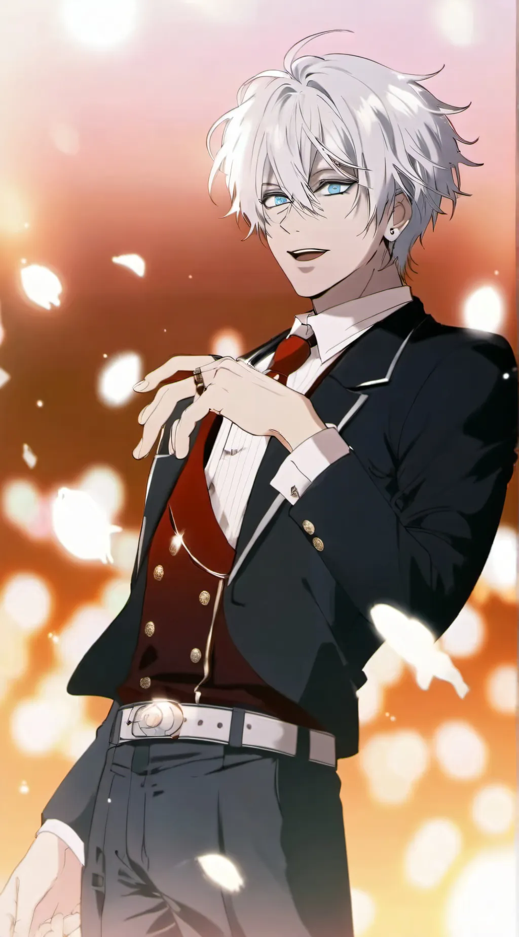 ai character: 🤞Mateo🤞 background