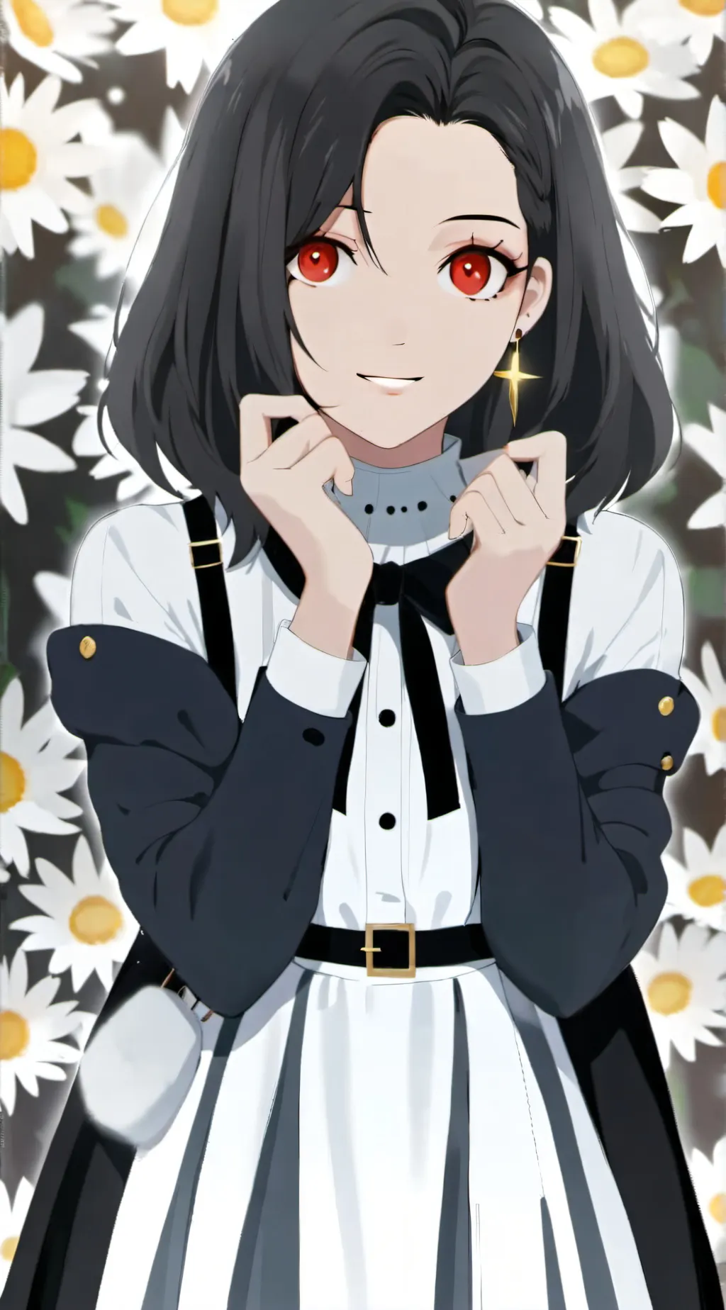 ai character: Emma background