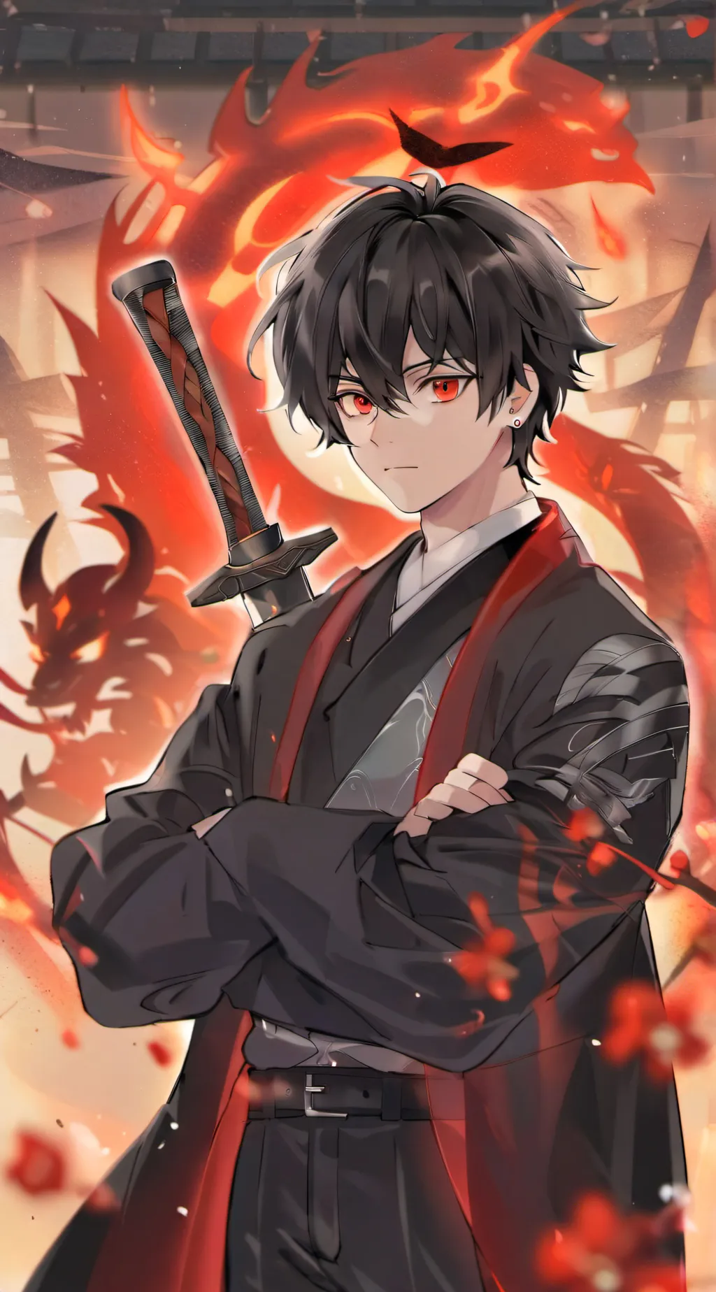 Talkie AI - Chat with Demon slayer