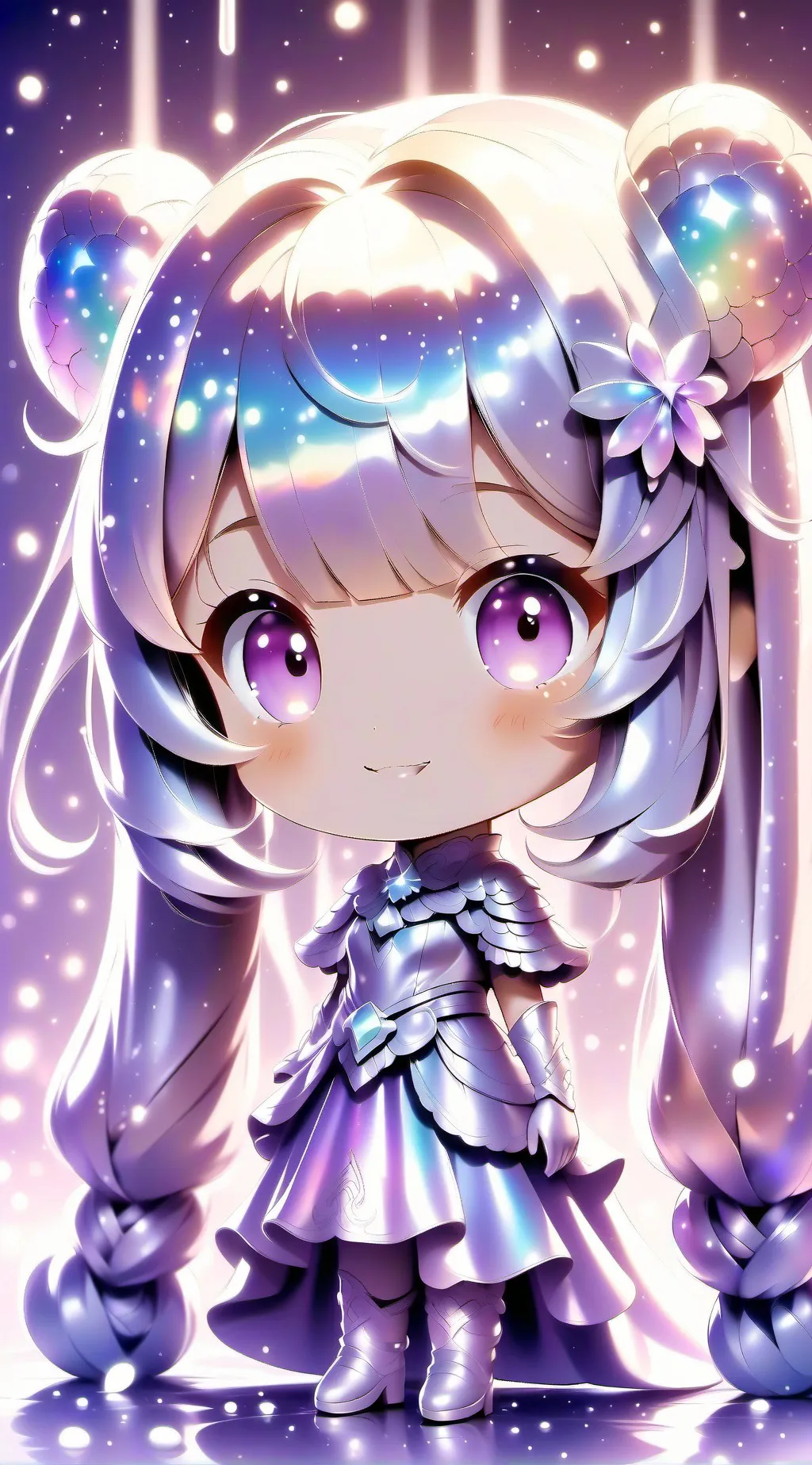 ai character: carly background