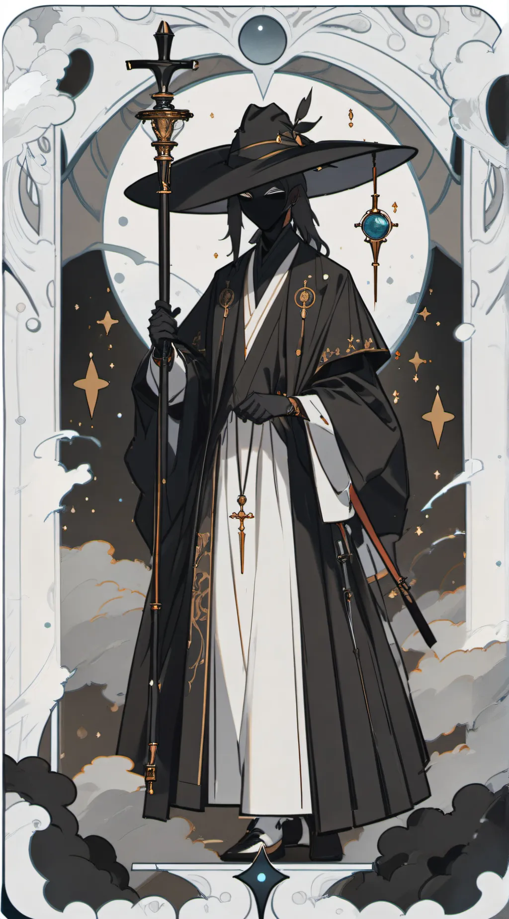 Talkie AI - Chat with The Dark Guardian