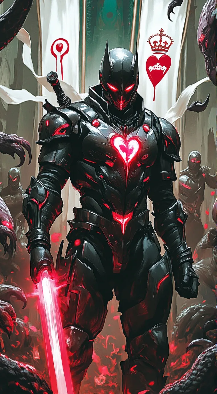 Talkie AI - Chat with The Obsidian Spear