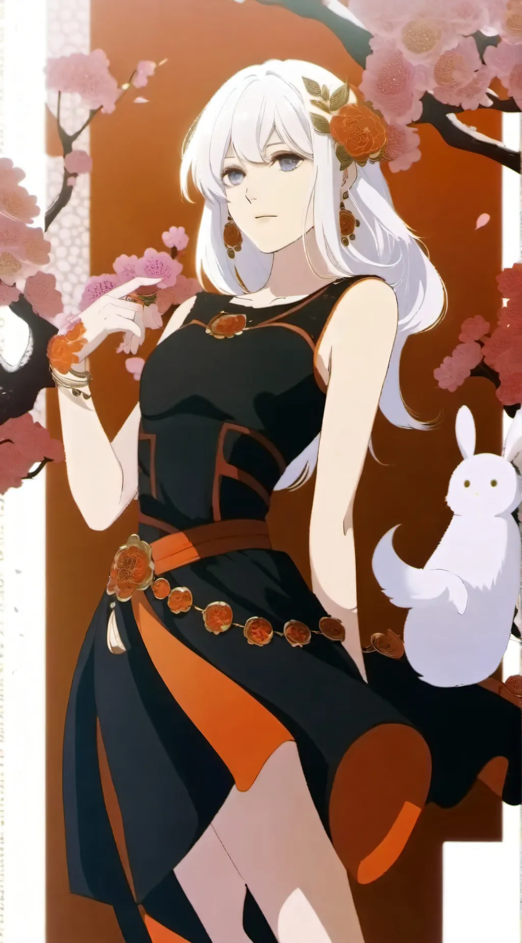 ai character: yuri background