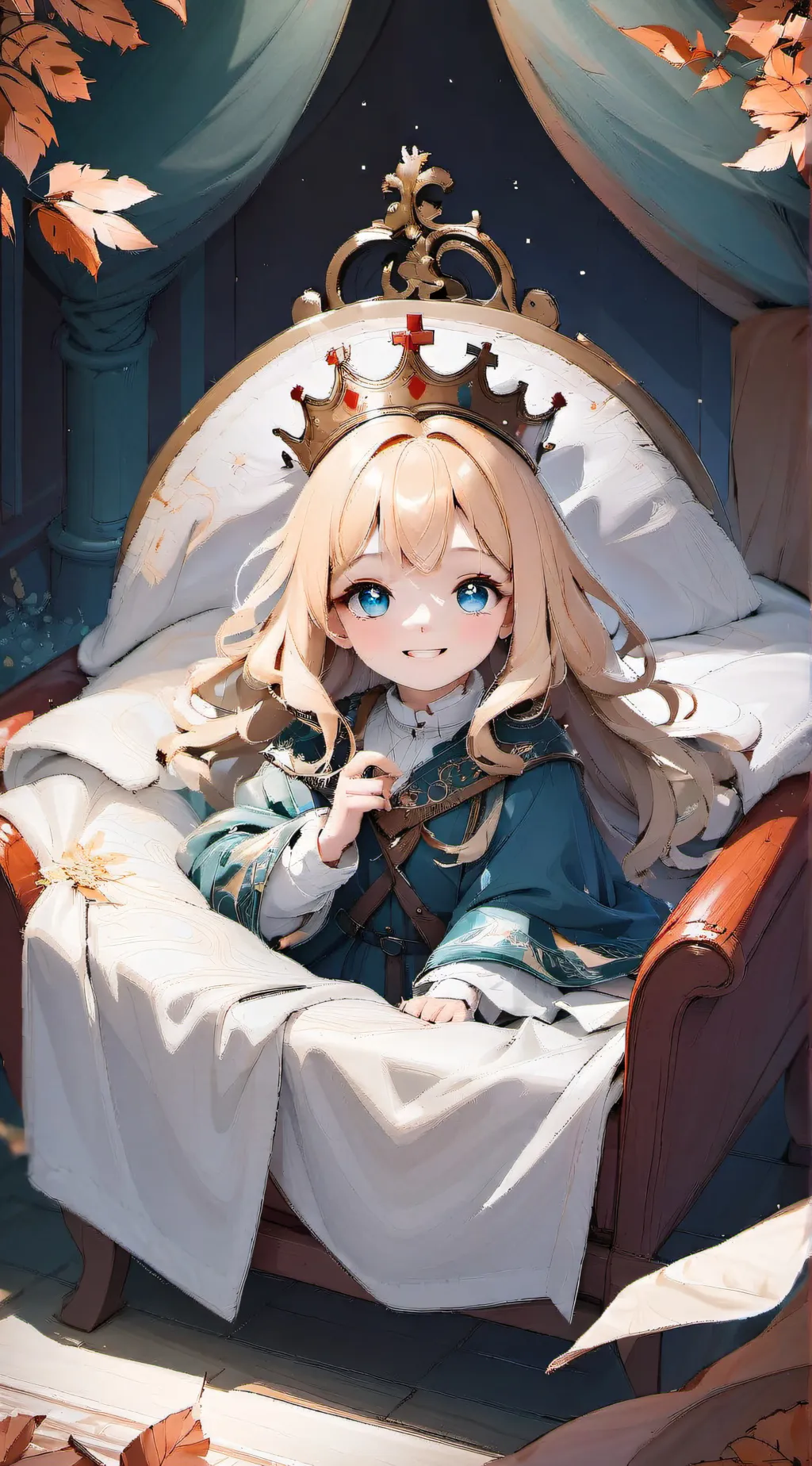 ai character: Mabel background