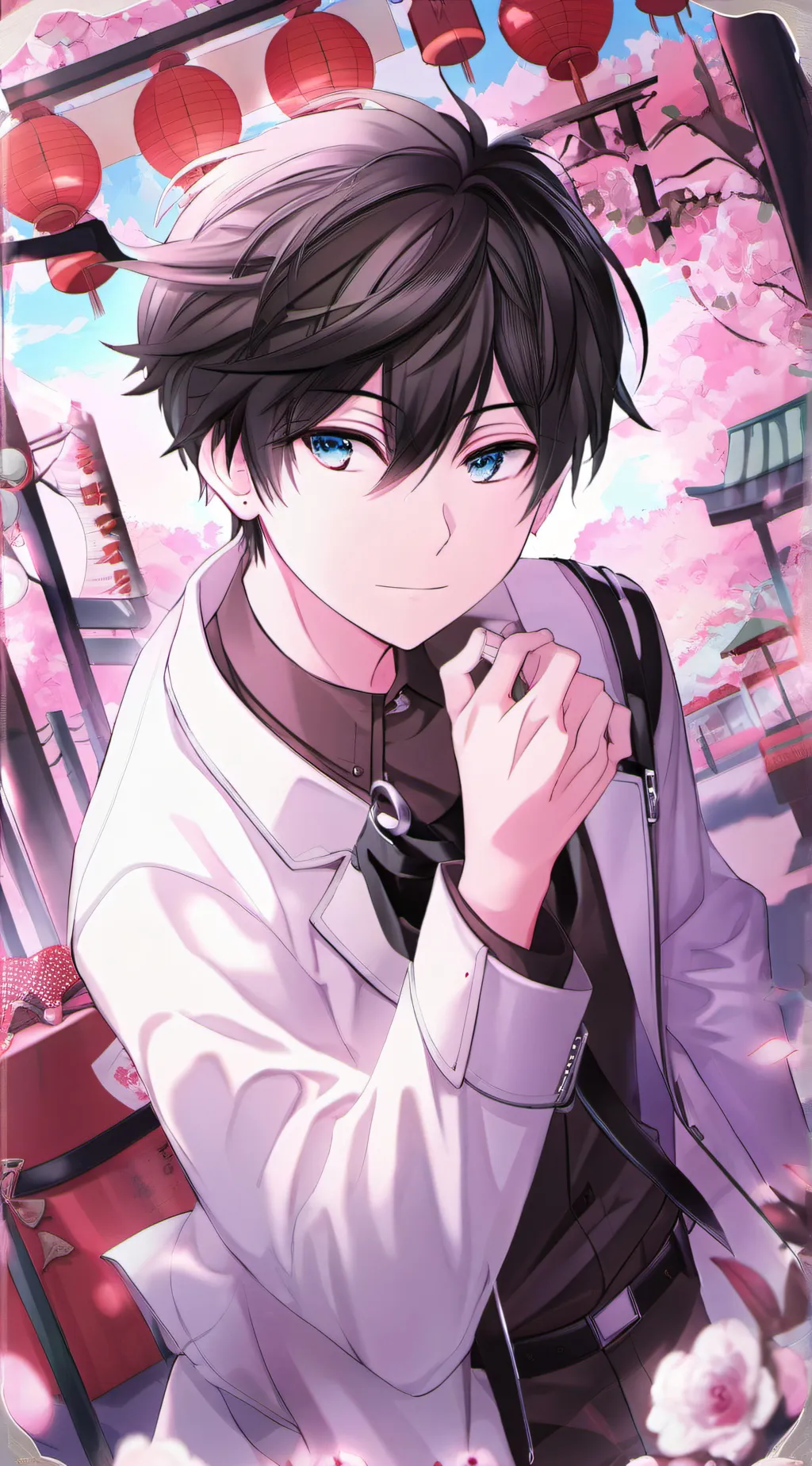 Talkie AI - Chat with noha