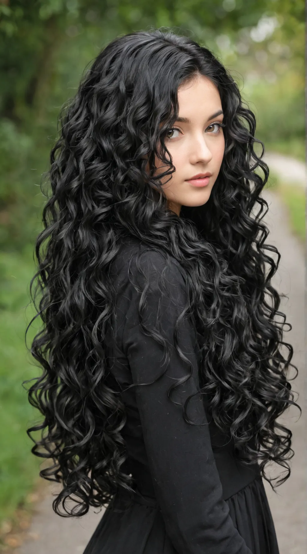 ai character: julie background