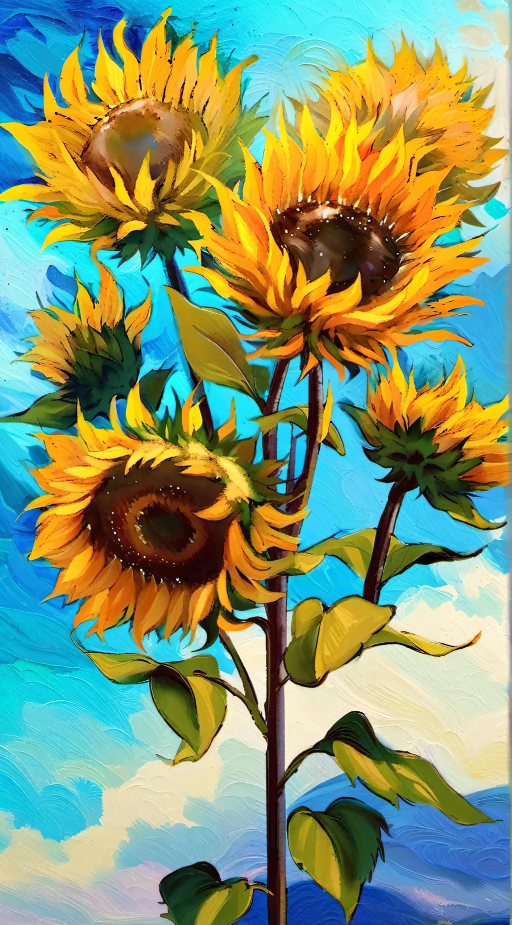 ai character: Ai background