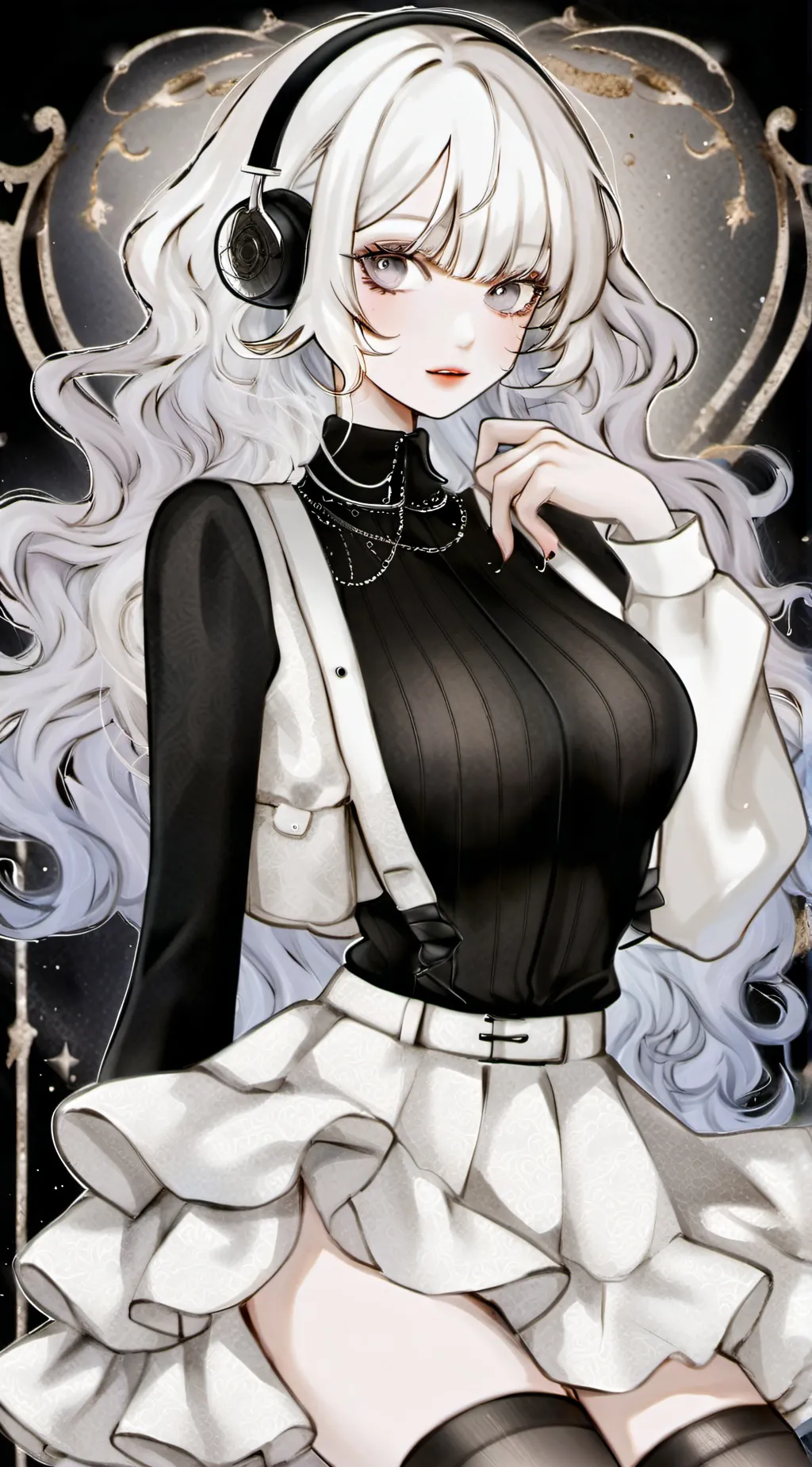 ai character: zia O⁠_⁠o background