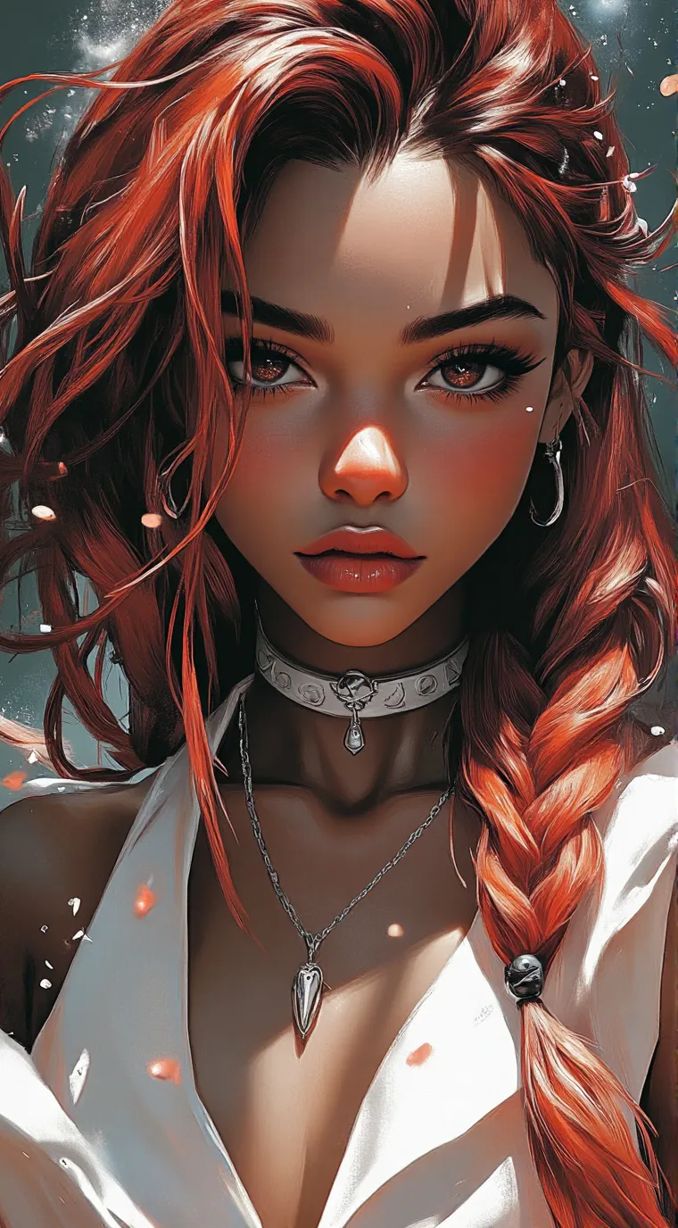 ai character: Aurelia background