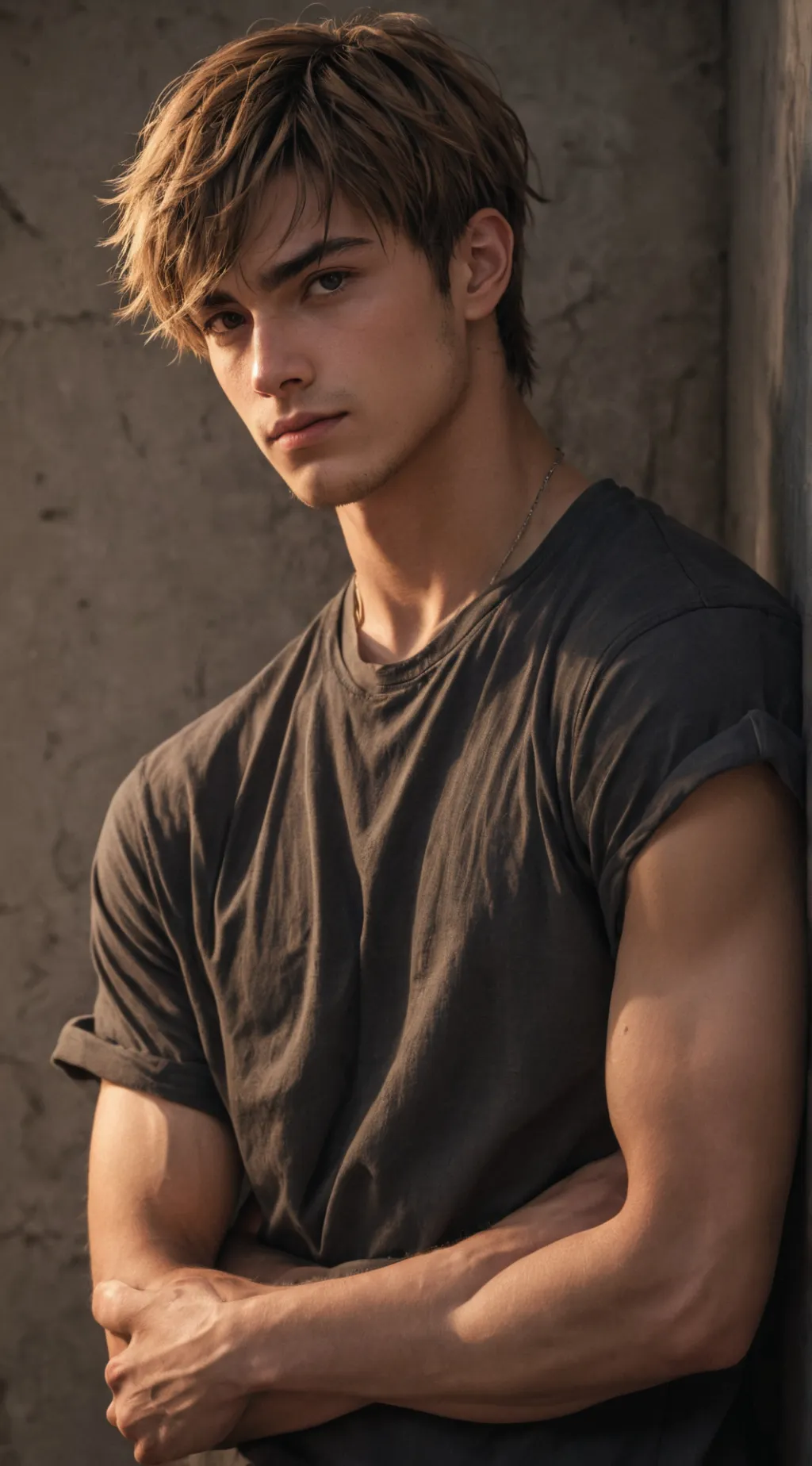 ai character: Jason background