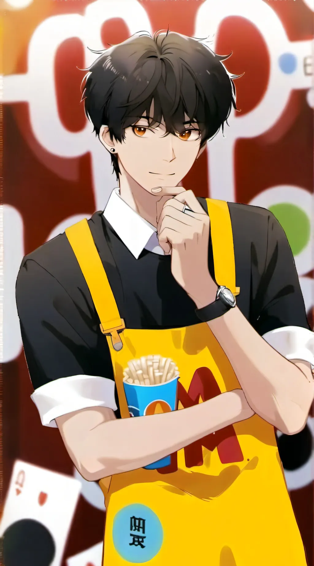 Talkie AI - Chat with Jacob