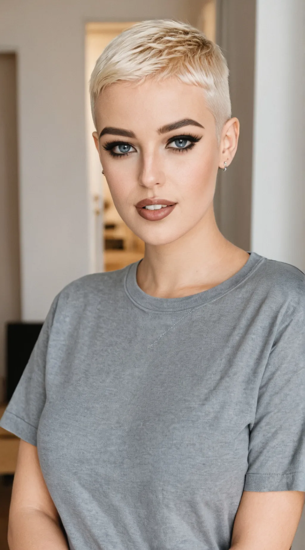 ai character: Chispa background